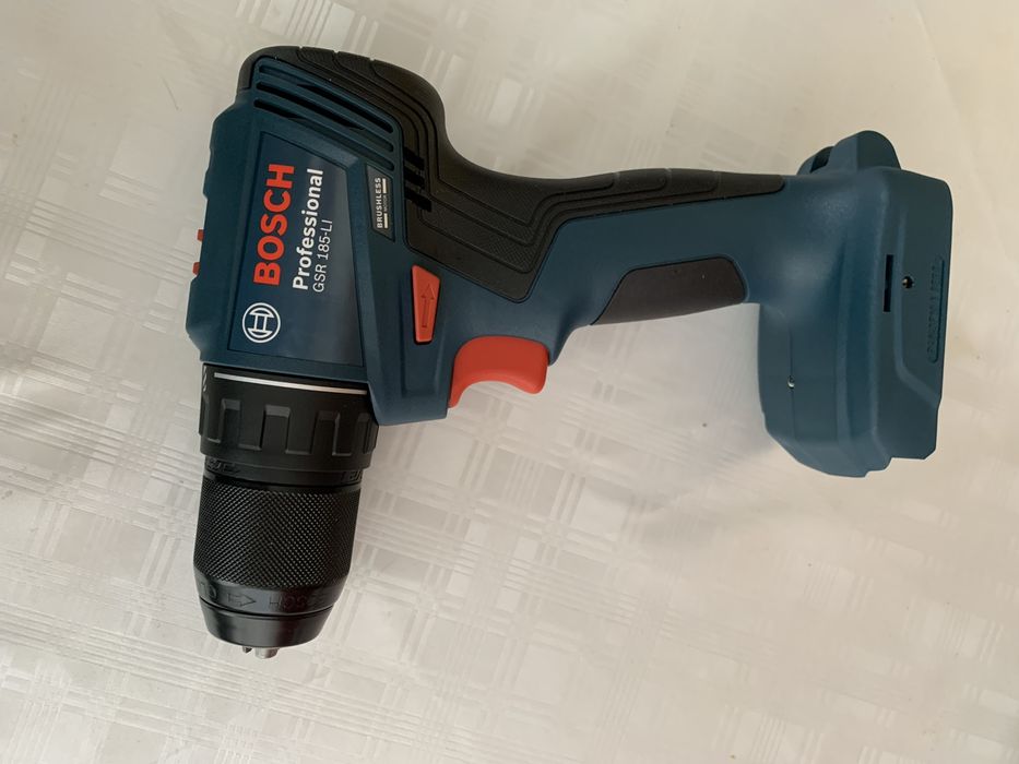 Bosch GSR 185 LI . Bormasina gsr 185 LI