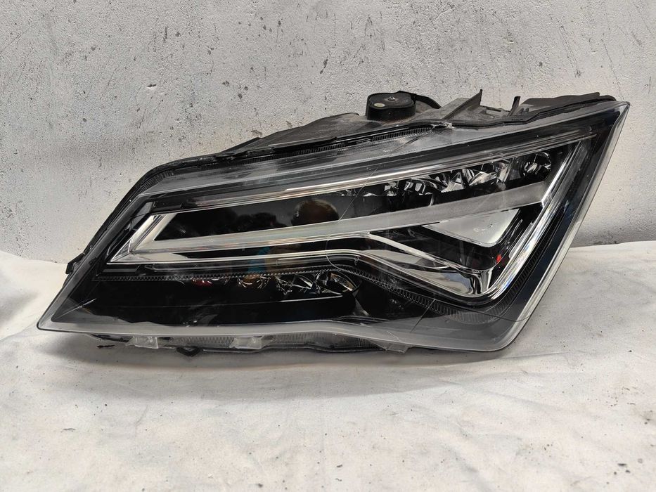 Оригинален фар Сеат Атека  Seat Ateca Full Led