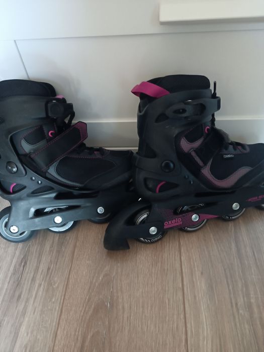 Ролери за момиче