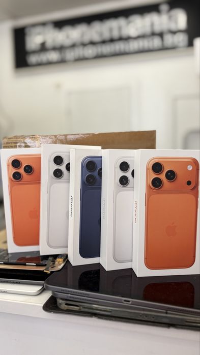 iphone 17 pro 256 gb. Нов.