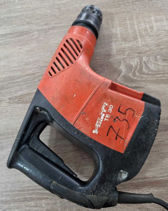 Електрически перфоратор Hilti TE30