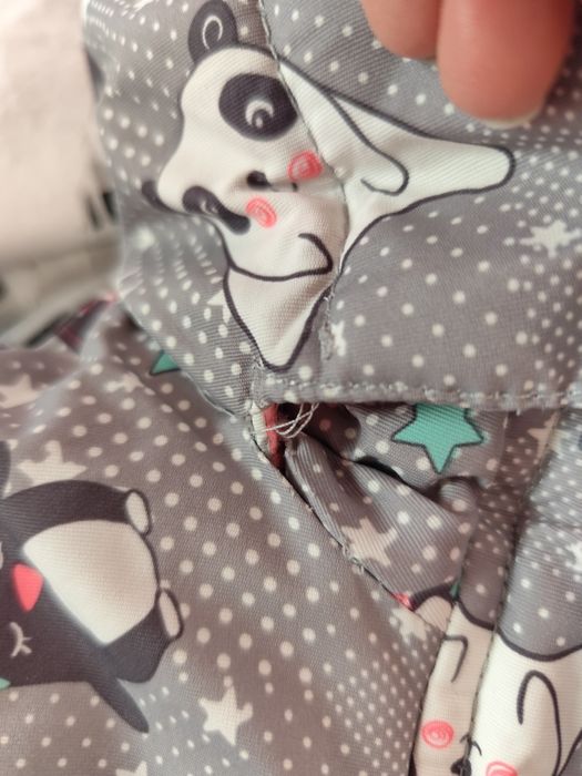 Зимни якета за момиче