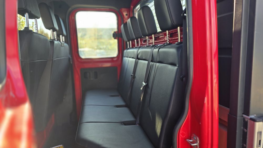 Mercedes Sprinter 314 maxi doka 7 locuri 2019