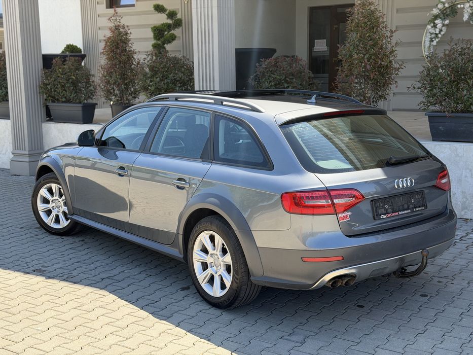 Audi A4 Allroad // 2013 // 2.0 177 Cp // Xenon-Led // Panoramic