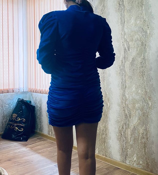 Продава се Спортна Елегантна Рокля