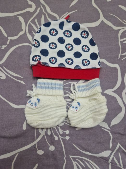 Одежда для мальчика новорожденных