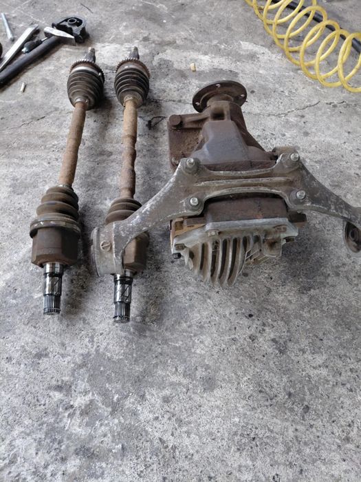 Заден диференциал Mazda Rx-8 /Мазда