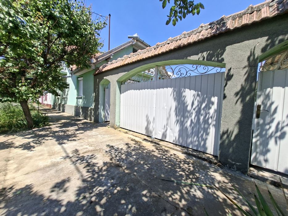Casa de vanzare.