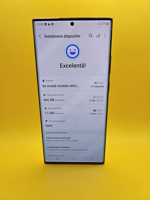 Samsung Galaxy Note 20 Ultra 5G 512 GB Mystic Bronze