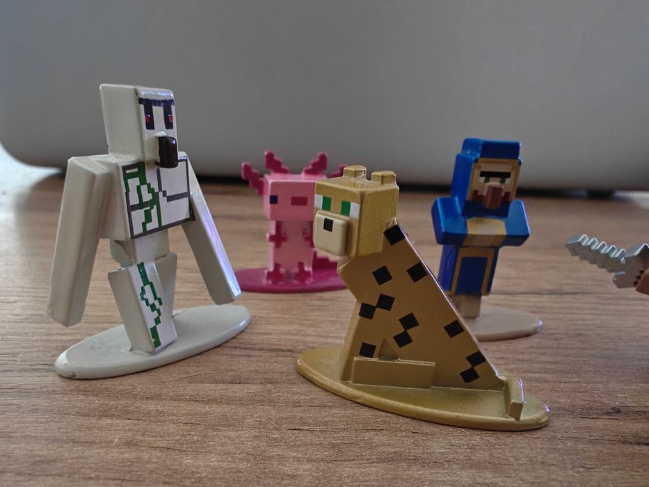 Minecraft - фигурки