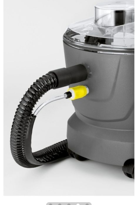 Пылесос Karcher Puzzi   серый