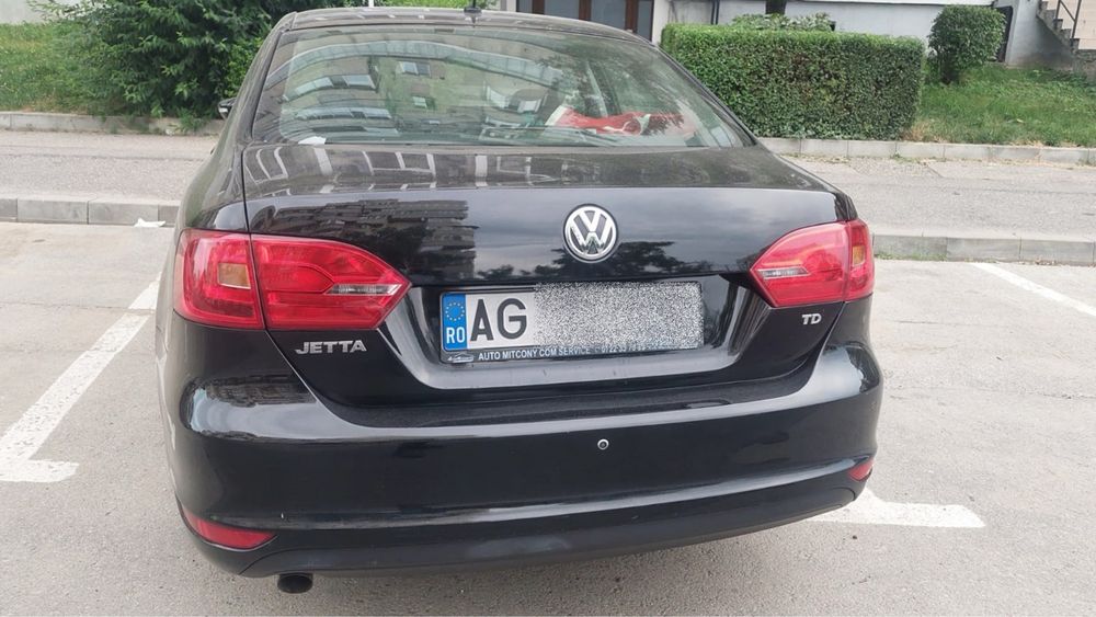 VOLKSWAGEN Jetta 2014 — imagine 4