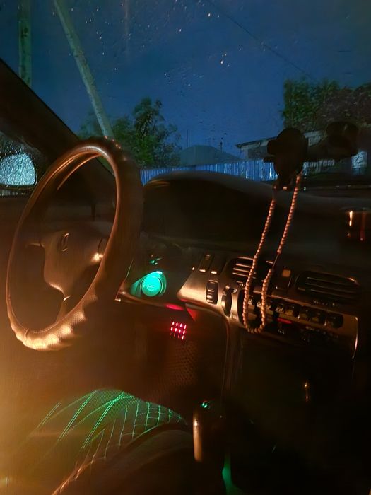 Мазда кронус 626