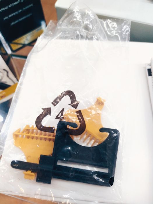 Moshinka vahl detalier oreginal