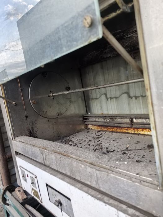 Грильница рабочии 150000