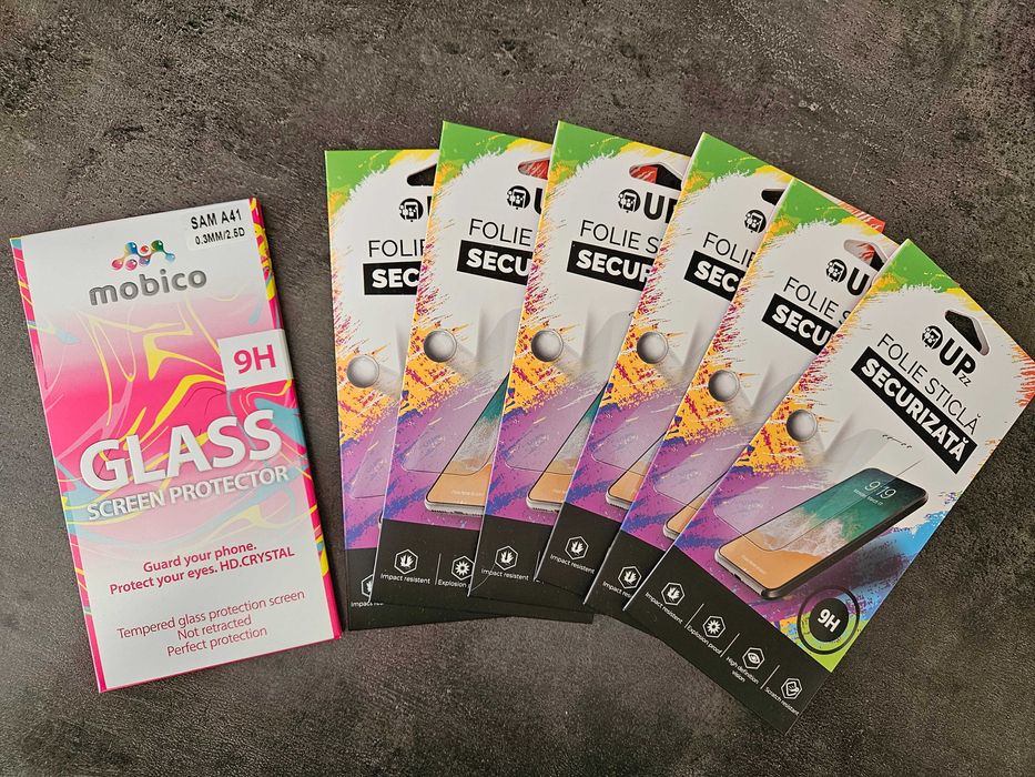 Folie sticla securizata Samsung A41