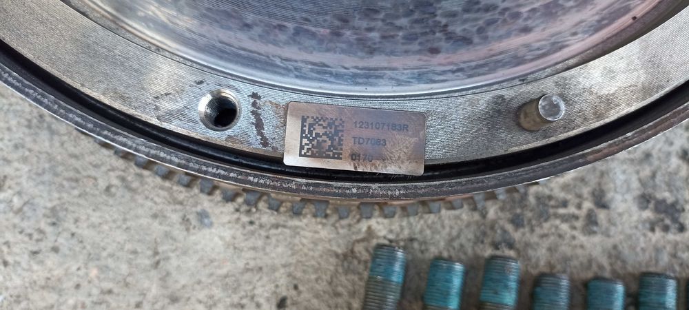 kit ambreiaj volanta Trafic, Vivaro B, Vito W447, 1.6dci, 2015-2024