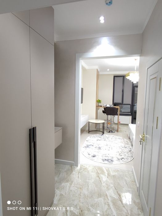 Шота Руставели ЖК Prestige garden Новостройка 1 комнатная квартира