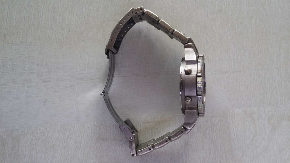 Ръчен мъжки часовник Cityzone Titanium Eco-Drive