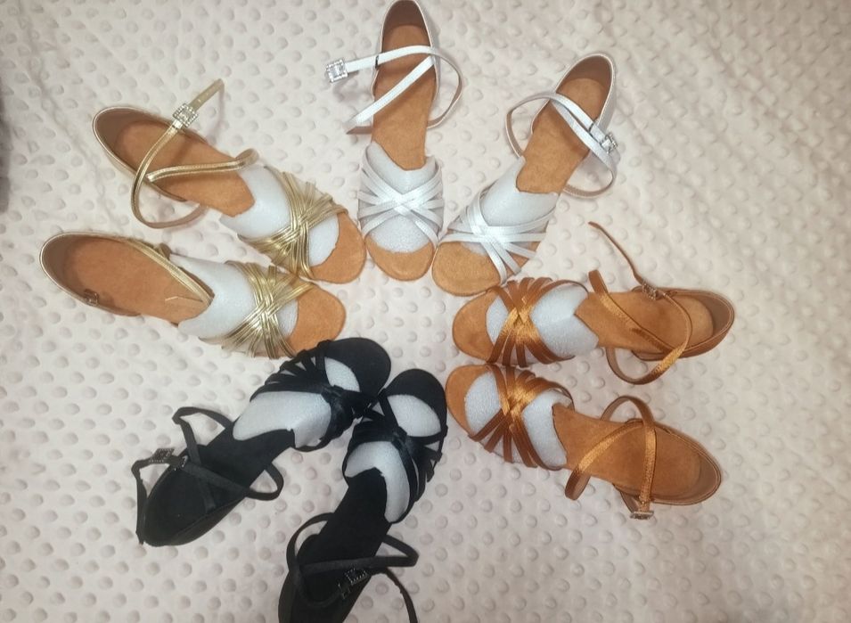 Туфли для танцев