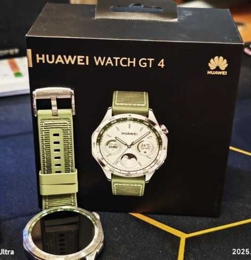 Huawei Watch GT 4 в ГАРАНЦИЯ