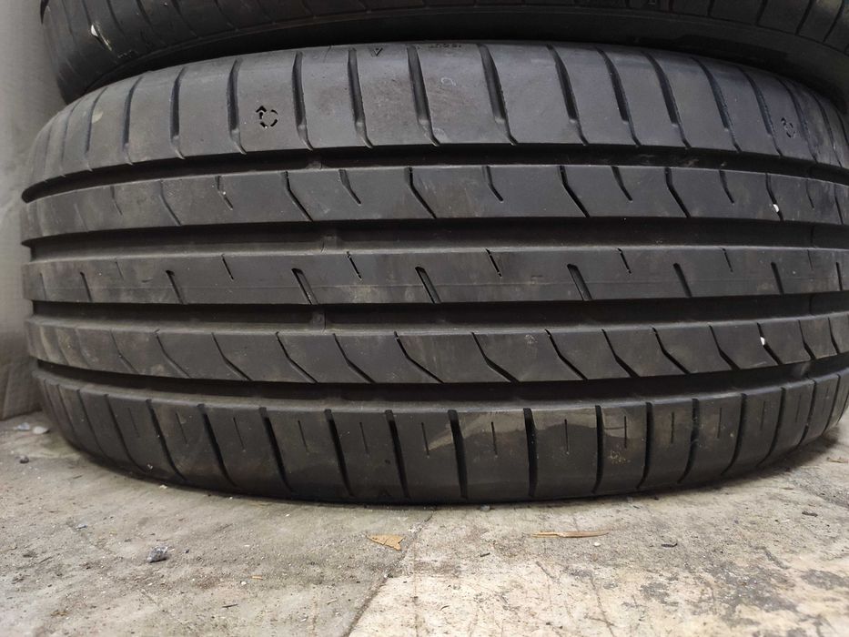 4бр Като нови летни гуми 205 45 17 - Nexen - DOT 2023