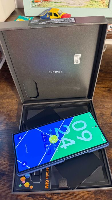 Samsung Galaxy Z Fold 7 512 Albastru