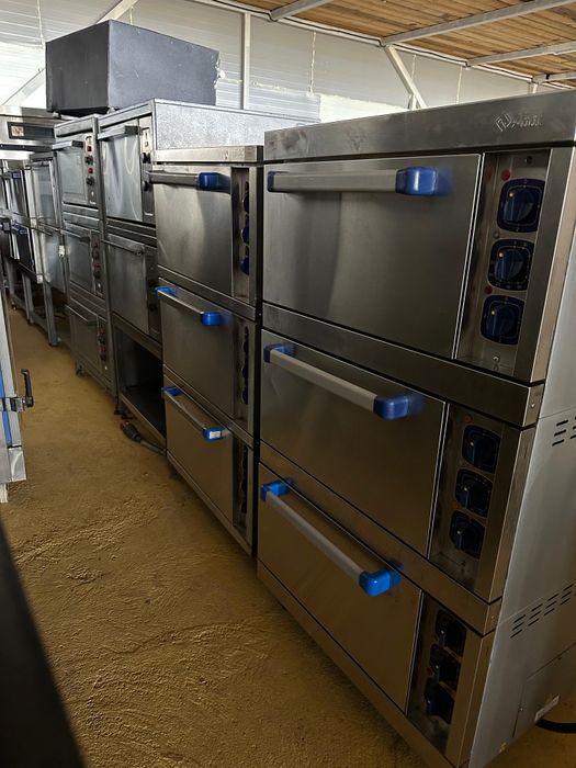 Духовка жарочный шкаф