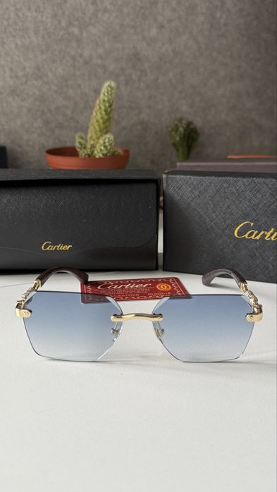 Ochelari de Soare Cartier Calitate Premium