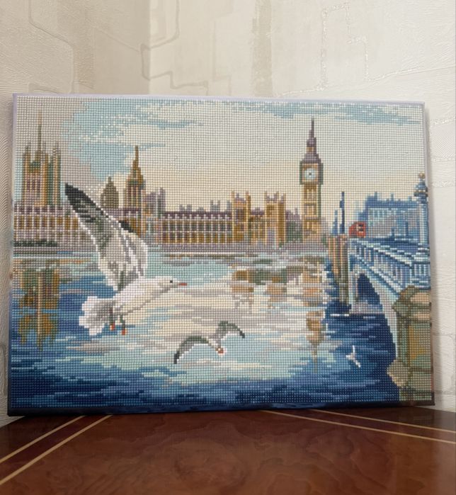 Картины алмазной мозайки