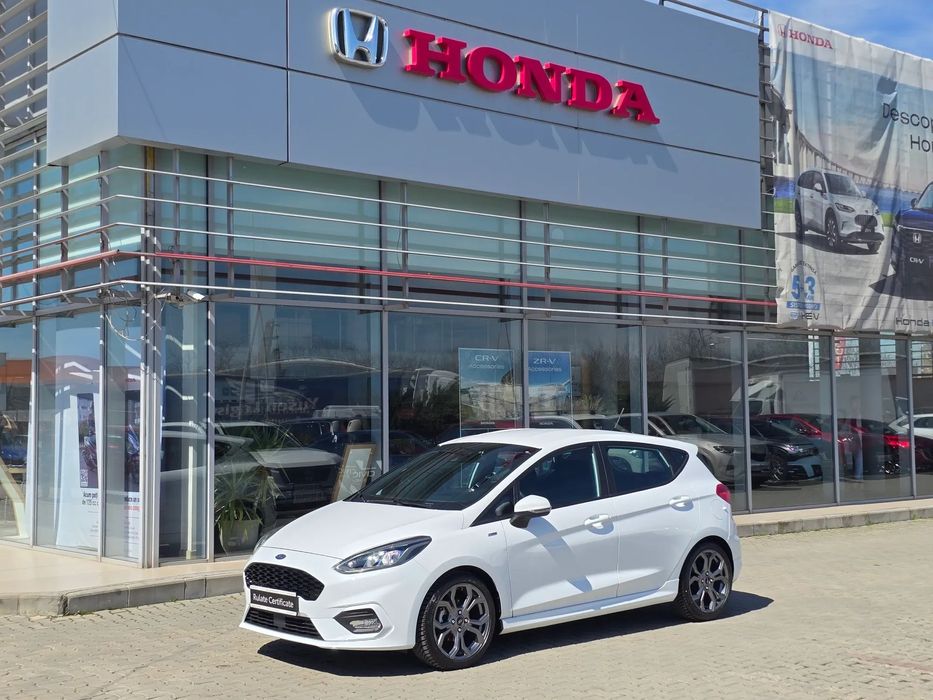 Ford Fiesta FORD FIESTA 1.0 EcoBoost MHEV ST-Line 125 CP