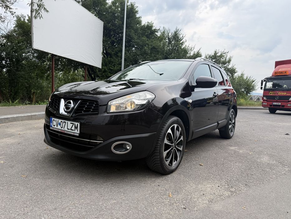 De vanzare Nissan Qashqai
