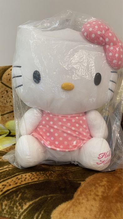 Мягкая игрушка Hello Kitty, 80 см