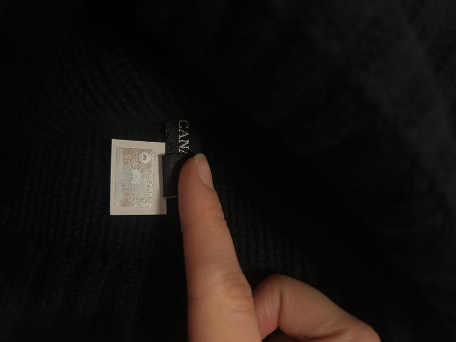 Căciula Canada Goose