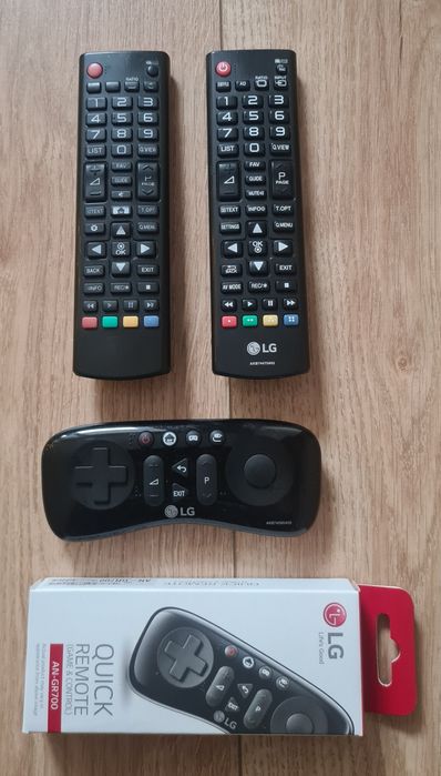 TV LED LG 42" full HD, non-smart