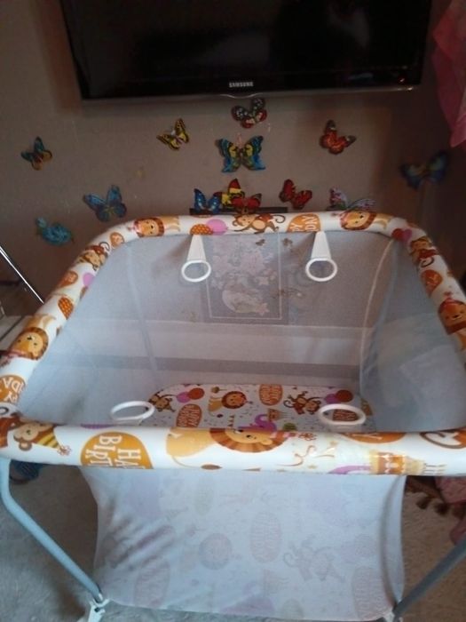 Продам детский манеж