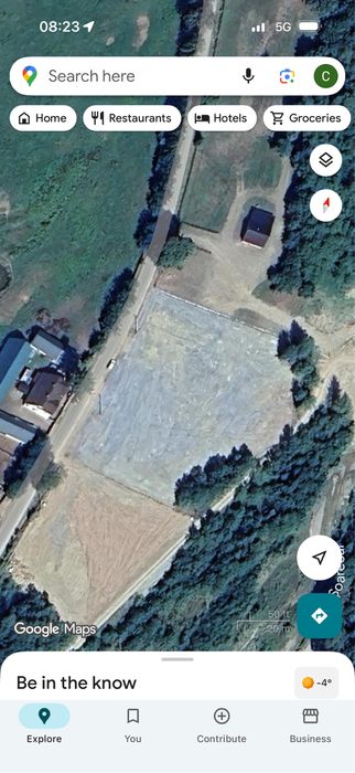 Teren de vanzare 48ari