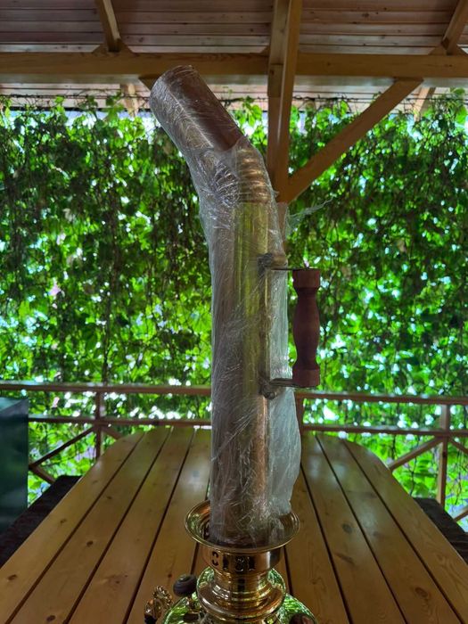 Срочно продам новый Самовар