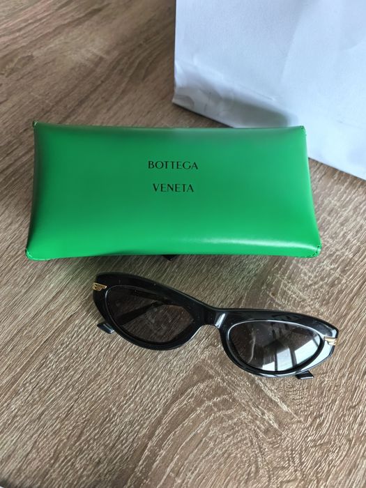 Слънчеви очила Bottega Veneta