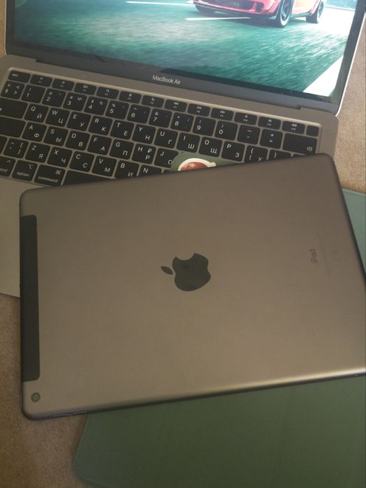 Продается Ipad (7-го поколенния)