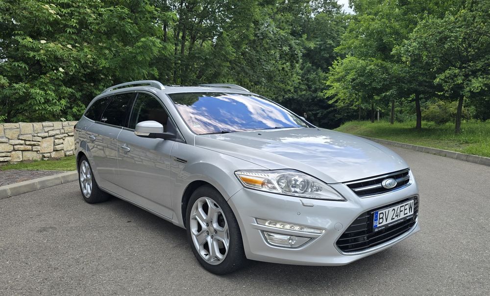 FORD Mondeo 2011