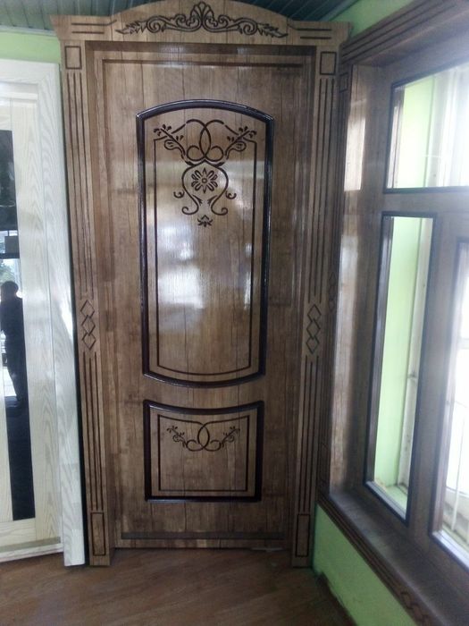 MDF eshik zina plintus oʻrnatish hizmati