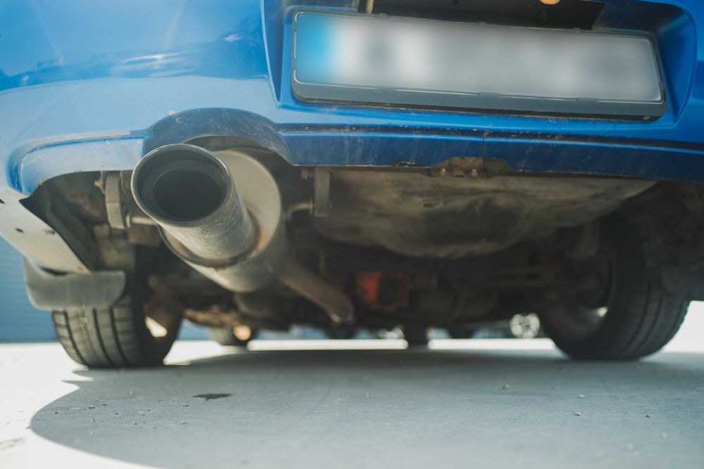 Subaru Impreza 2.0 Turbo WRX