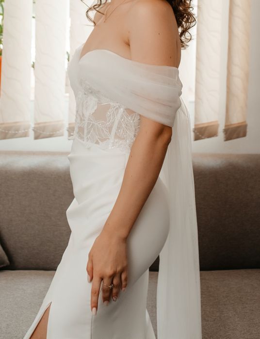 Rochie de mireasa