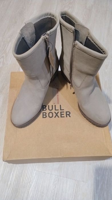 Дамски ботуши Bull boxer