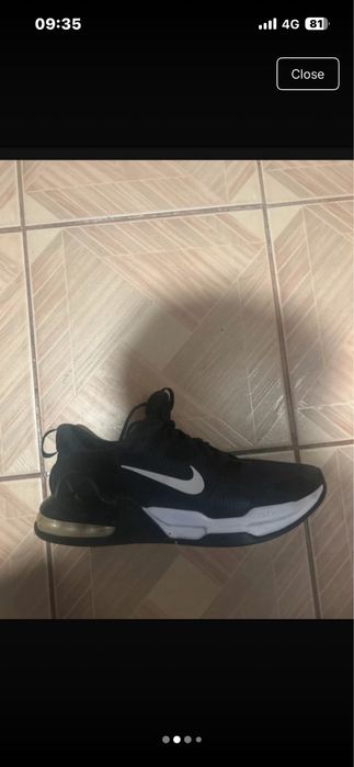 Nike Air Max Alpha Trainer 5