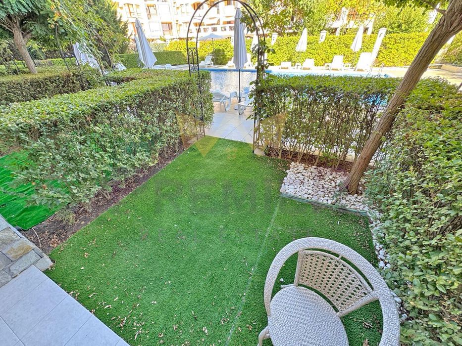 Продава се Едностаен апартамент в к.к. Слънчев бряг - 39 кв.м за 1603 €/кв.м - Снимка #9