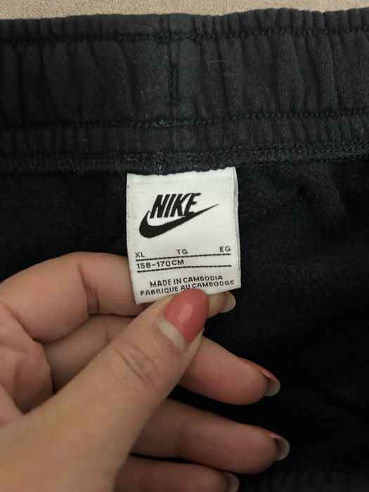 Hanorac copii Nike tech, XL, pantaloni trening nike 158-170