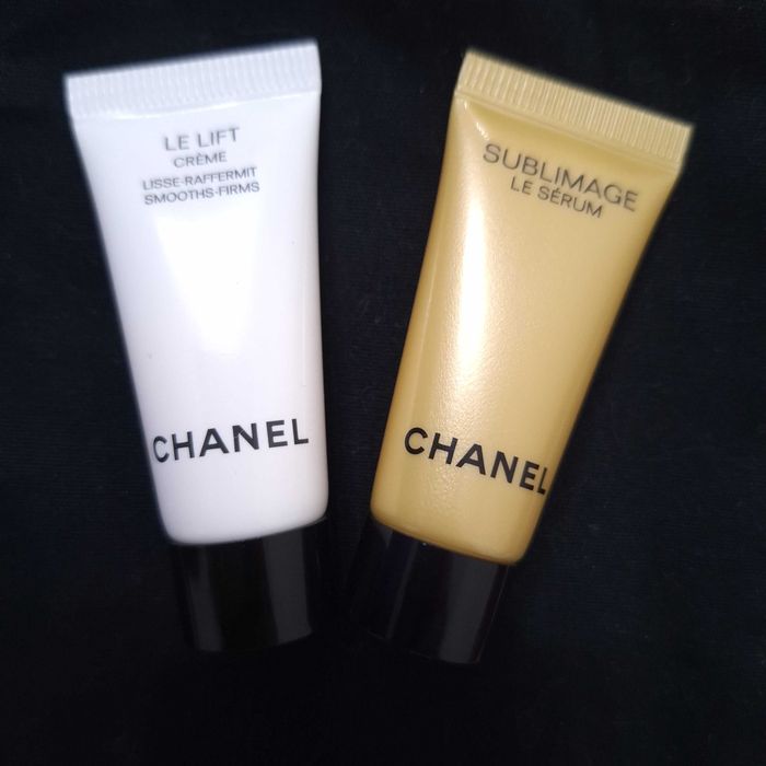 Crema + ser Chanel Sublimage Le Lift
