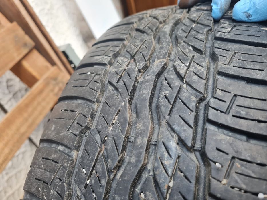 Roti Toyota Rav4 225 65 r17 5x114.3